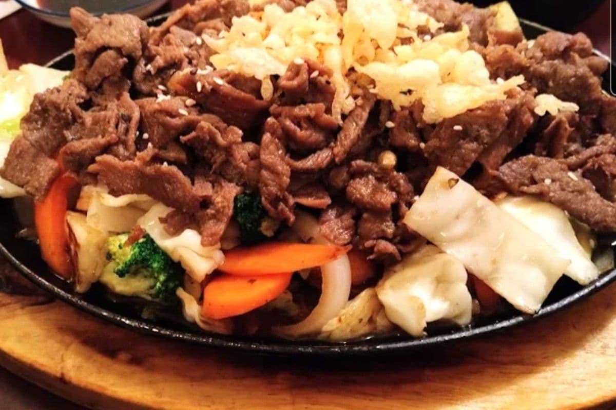 Bulgogi Stir-Fry