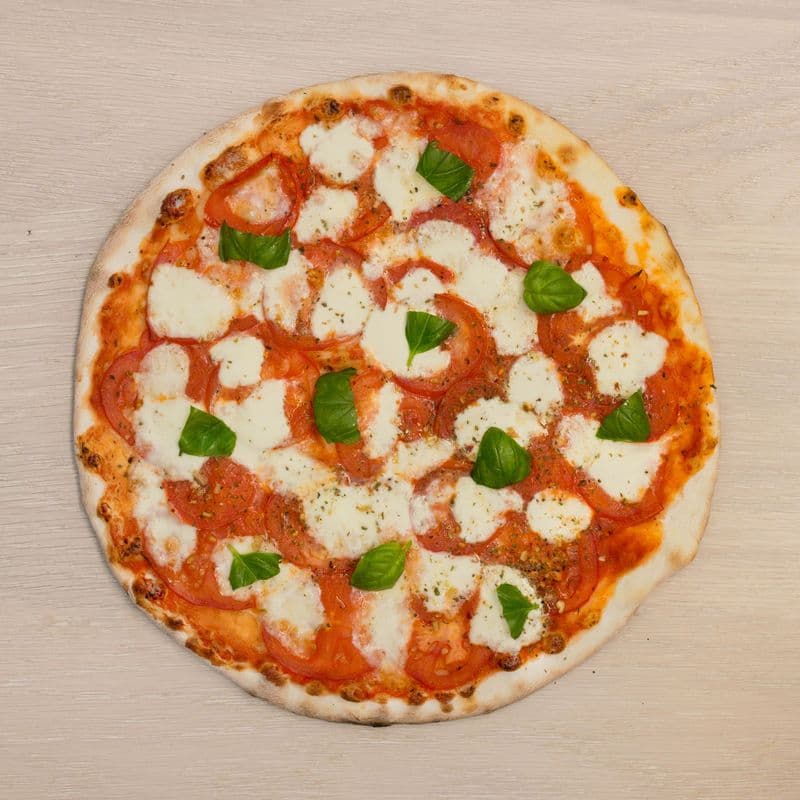 12" Medium Margherita Pizza