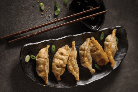 Dumplings au poulet (6) / Chicken Dumplings (6)