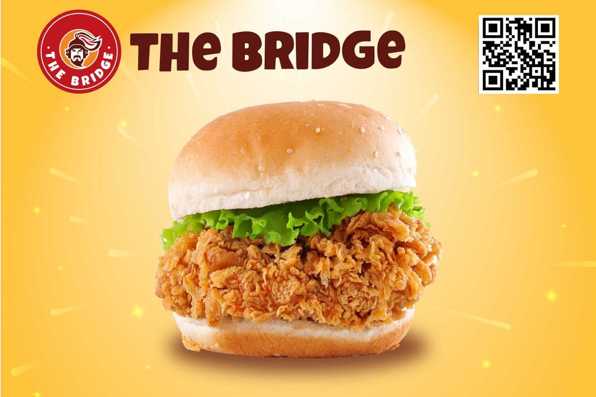 Spicy Crispy Chicken Sandwich