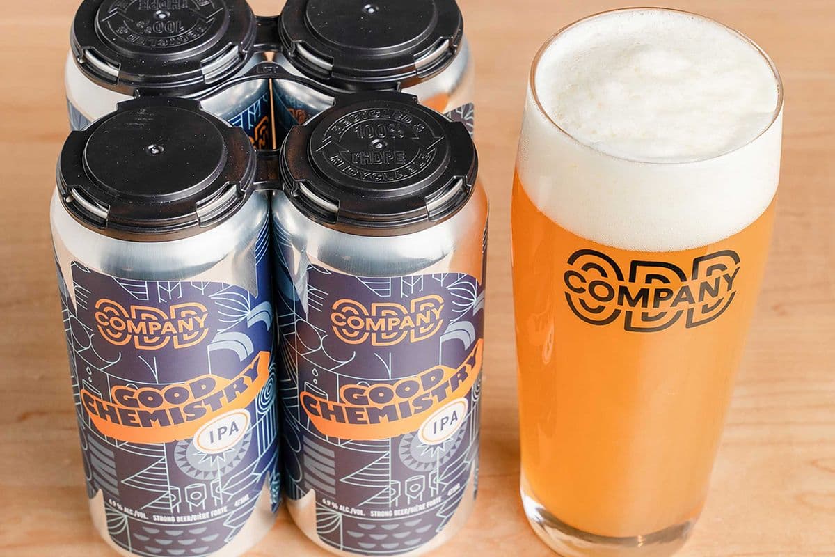 Good Chemistry IPA (4 x 473 ml)