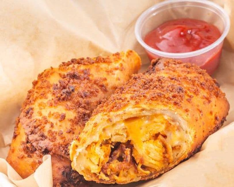 Crispy Roll Sandwich