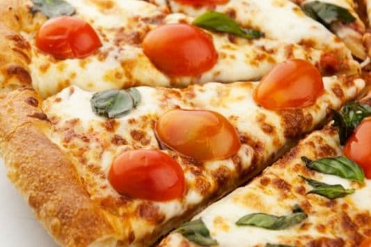 Small Margarita Pizza