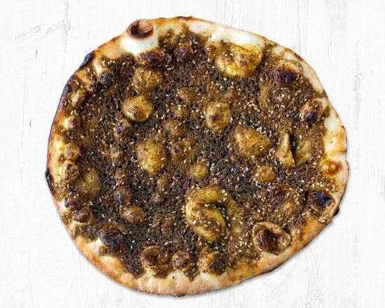 Zaatar Mana’eesh