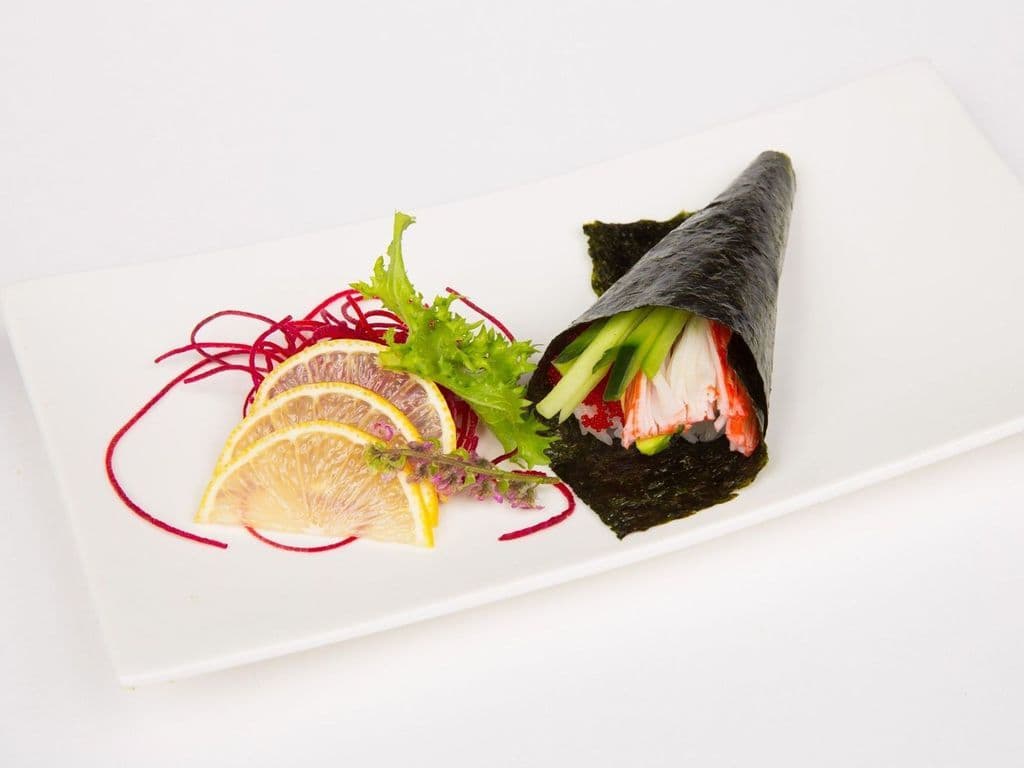 California HandRoll