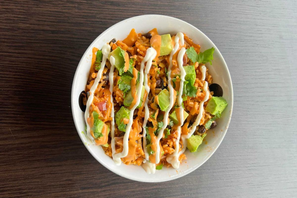 Spanish Rice