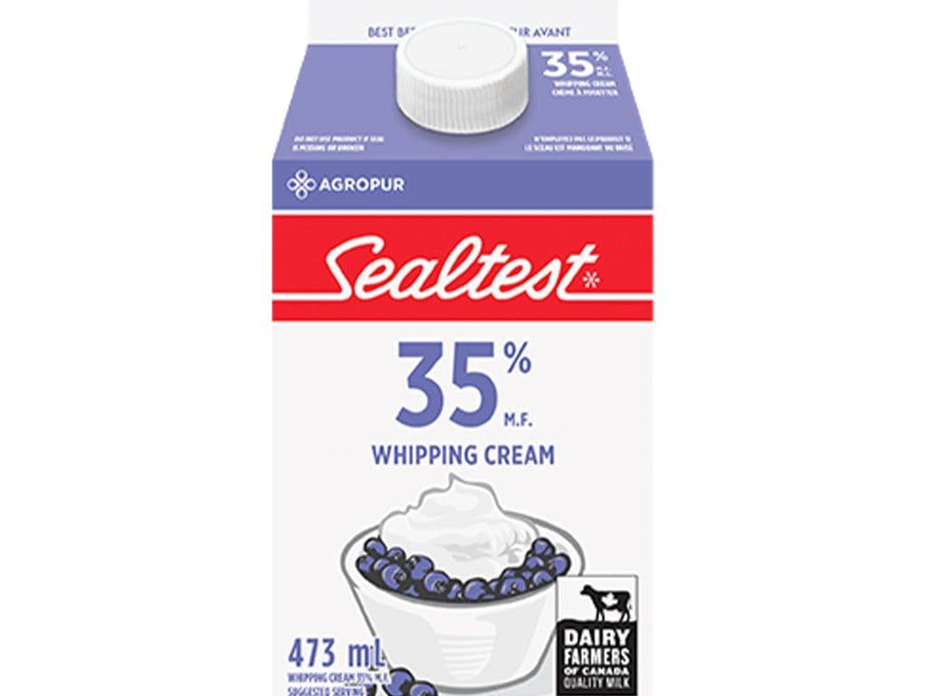 Sealtest 35% Whipping Cream 473ml