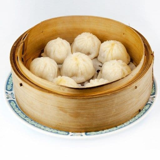 Dumpling poulet et légumes / Chicken and Vegetable Dumpling