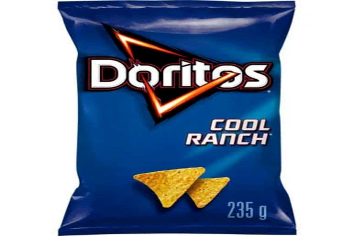 Doritos Cool Ranch (235 g)
