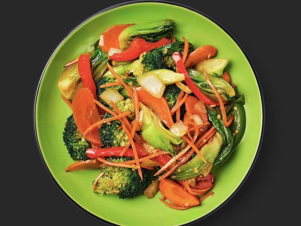 Mixed Vegetables