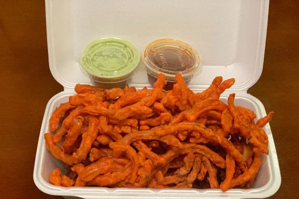 Onion Bhaji