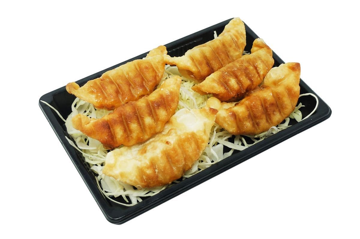 451. Deep-Fried Pork Gyoza (6 pcs)