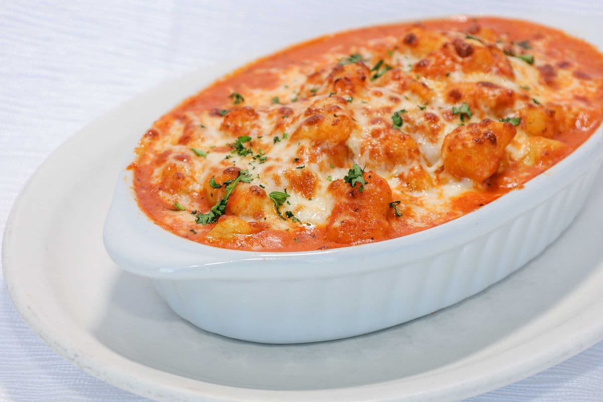 Gnocchi Al Forno (Baked)