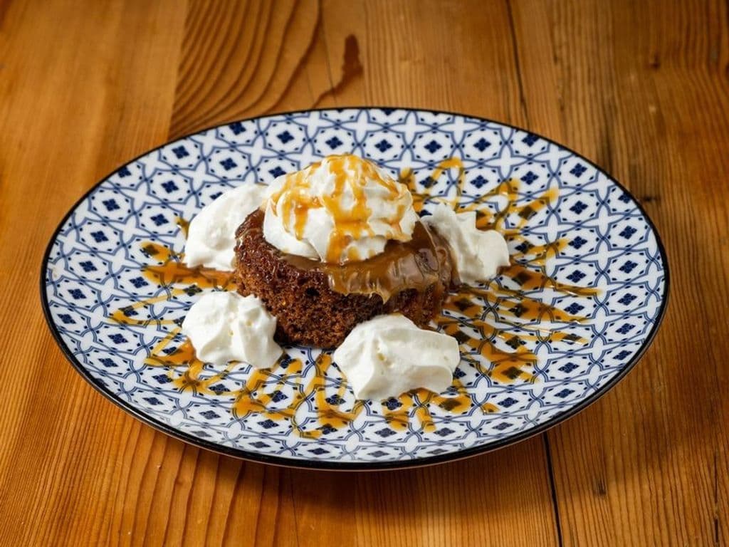 DESSERT OF THE DAY