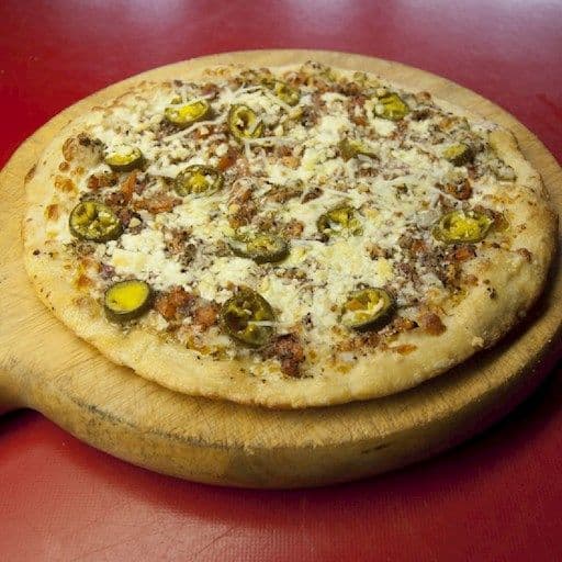 Bruschetta Gourmet Pizza