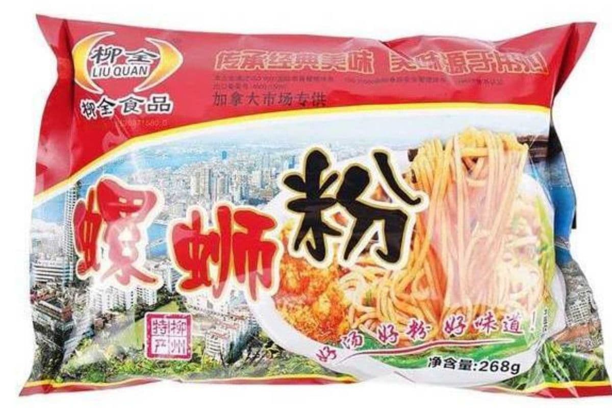 Liuquan · River Snails Rice Noodle(268g)