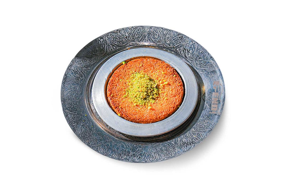 Kunafah (500 Cal)