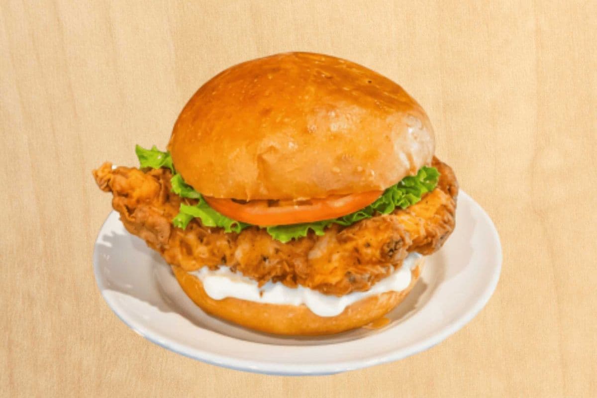 Southern Style Chicken