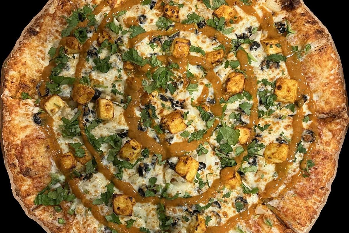 A1 BUTTER PANEER SPECIAL