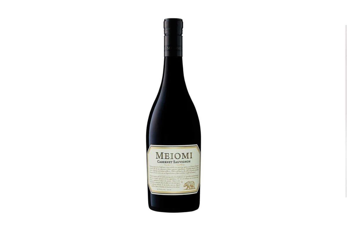 Meiomi Cabernet Sauvignon (750ml) (U.S.A) (1 x 750ml)