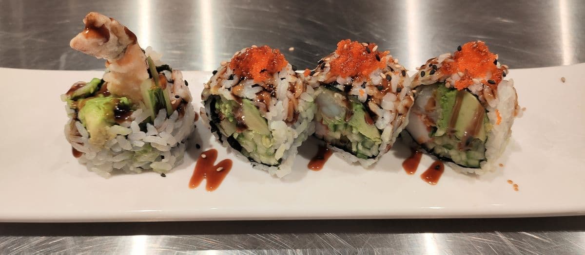 Dynamite Roll (4 pcs) (A505)