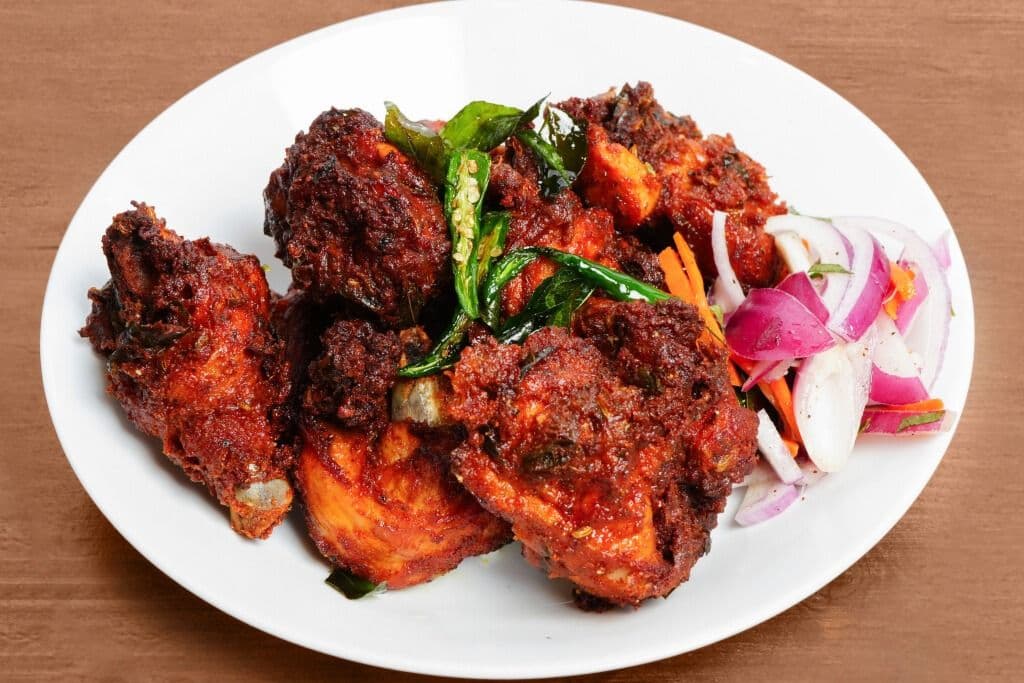 Chicken Fry