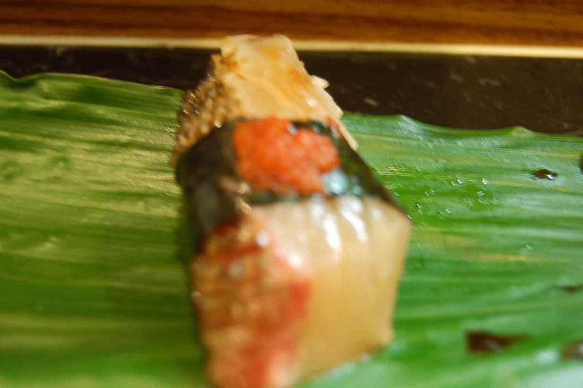 Tai (Red Snapper)