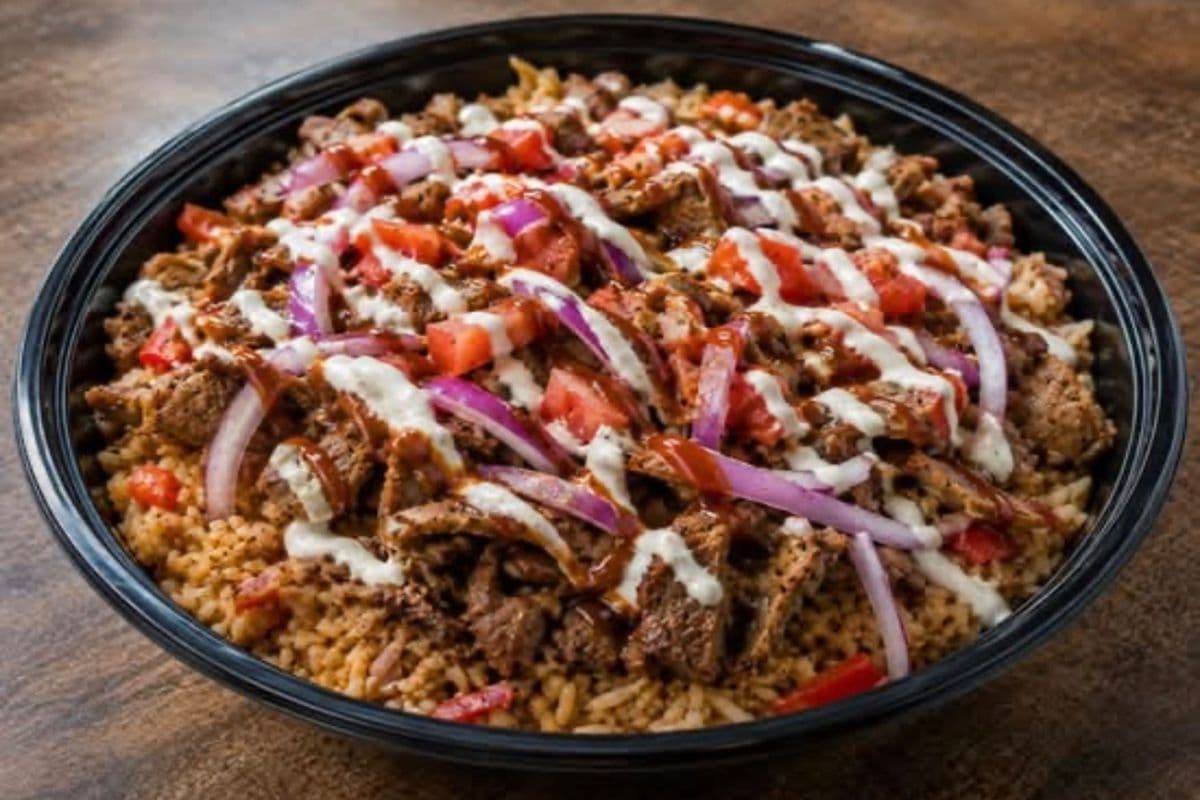 BOGO- Beef Rice Bowl