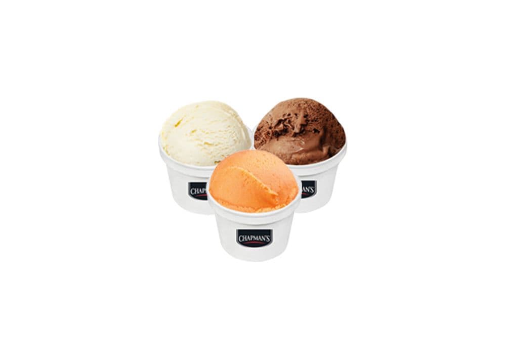 Créme Glacé Chapman's