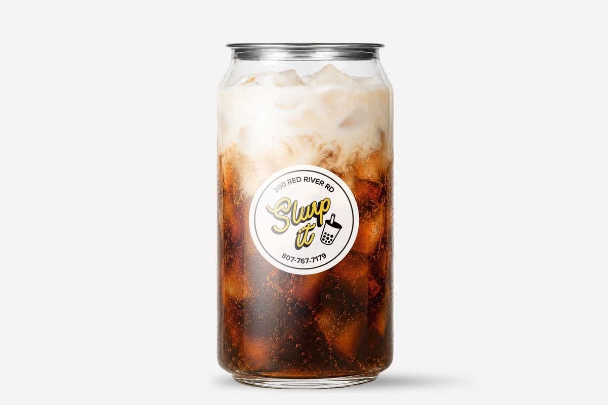 Dirty Diet Coke