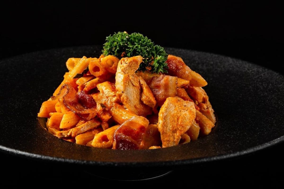 Penne Ala Vodka