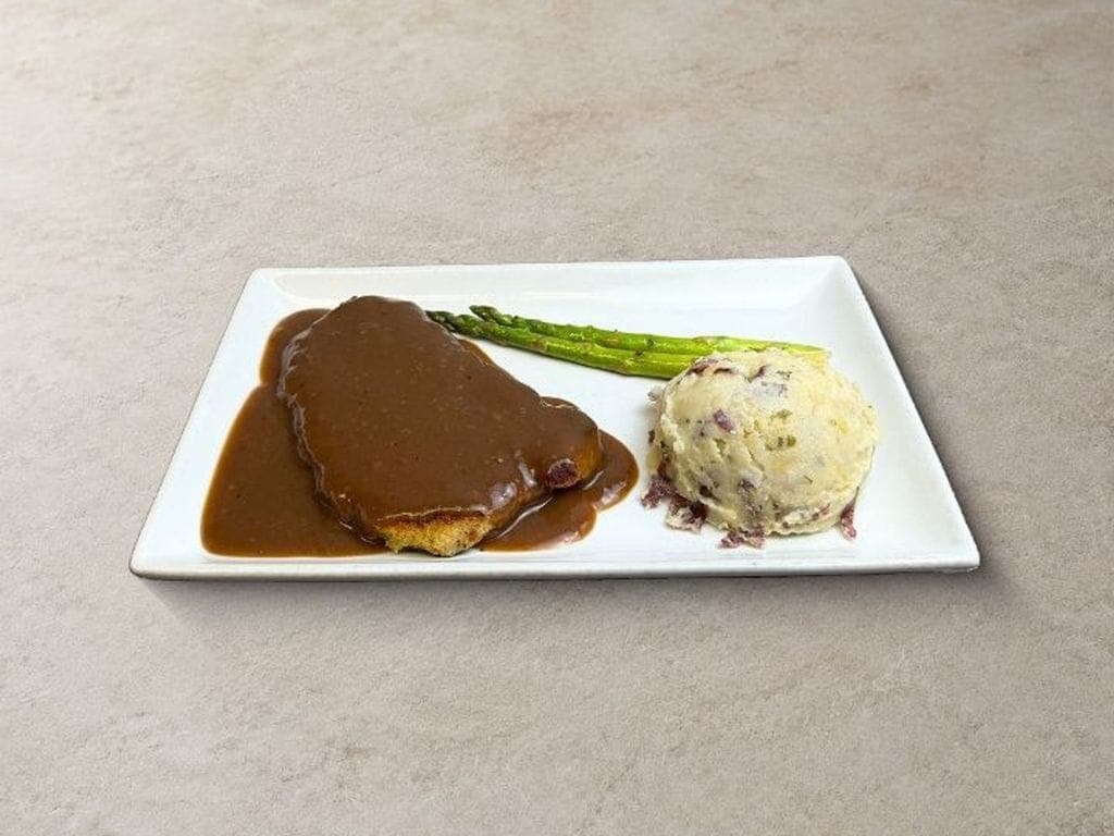 LITE PORK CUTLET (1PC)