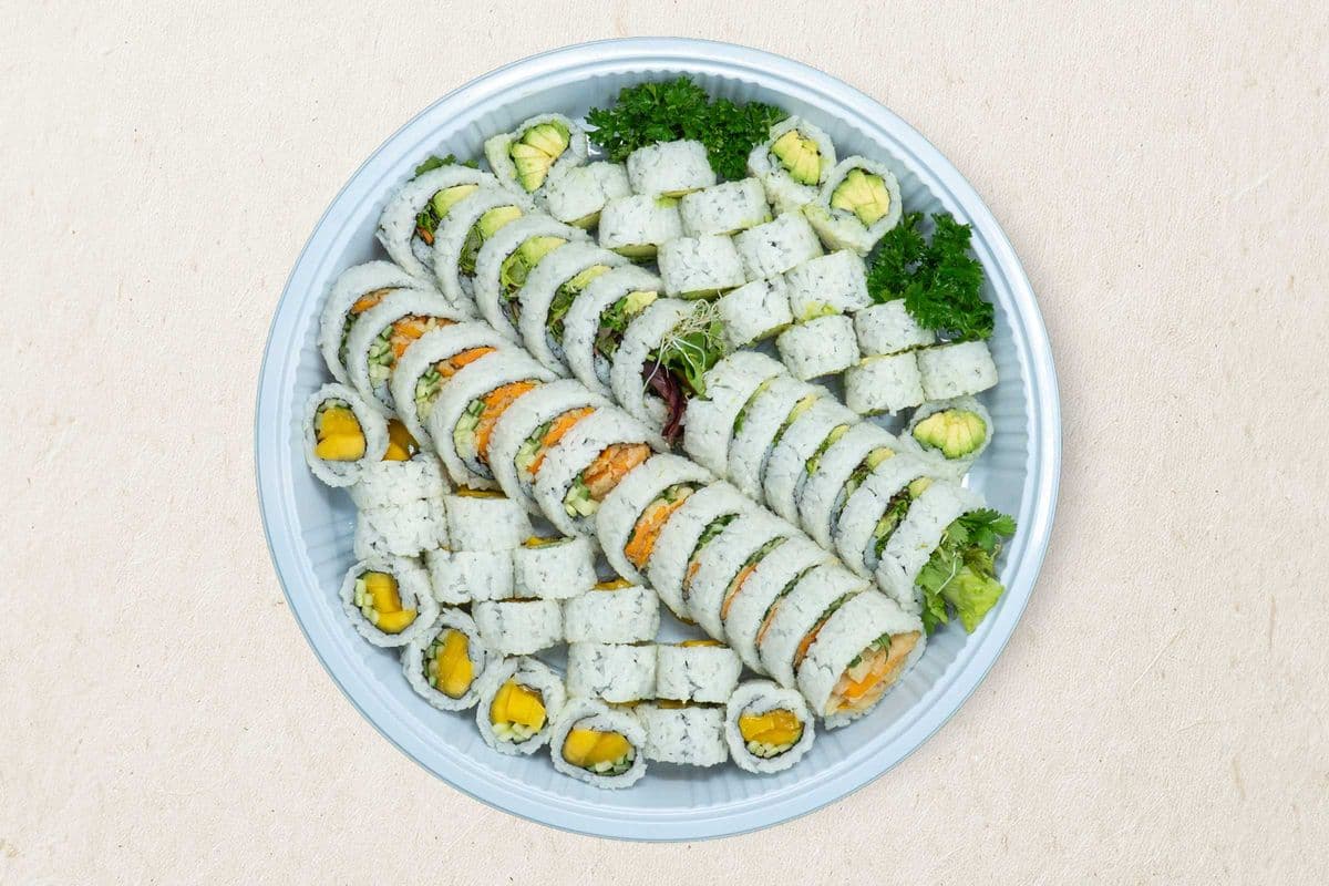 Vegetable Tray (56 pcs)