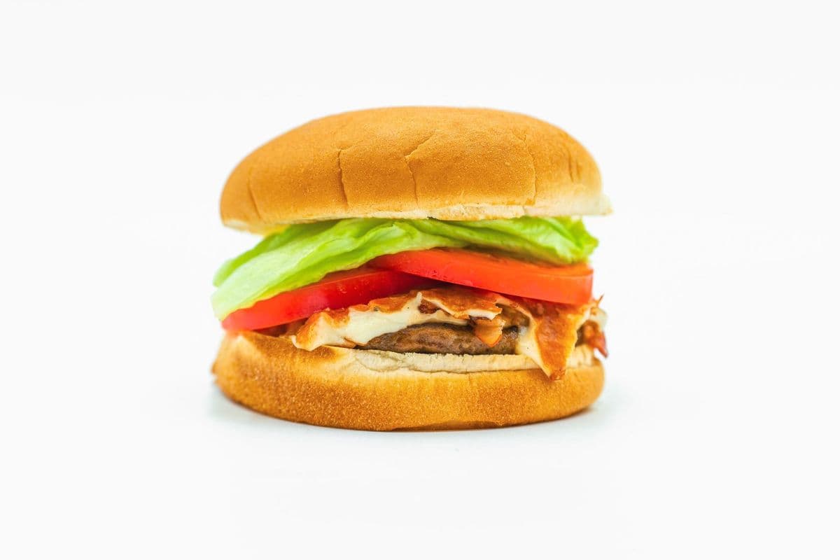 Mozza Burger