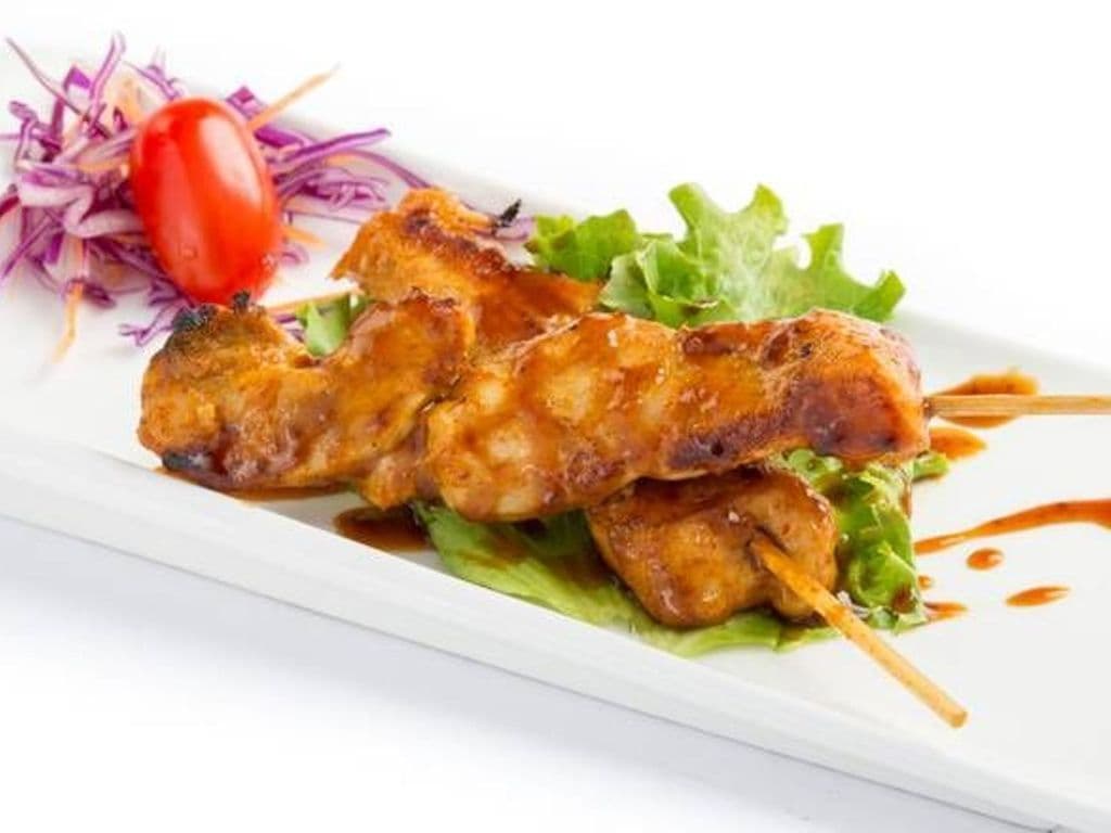 A05 Chicken Skewers (2 pcs)