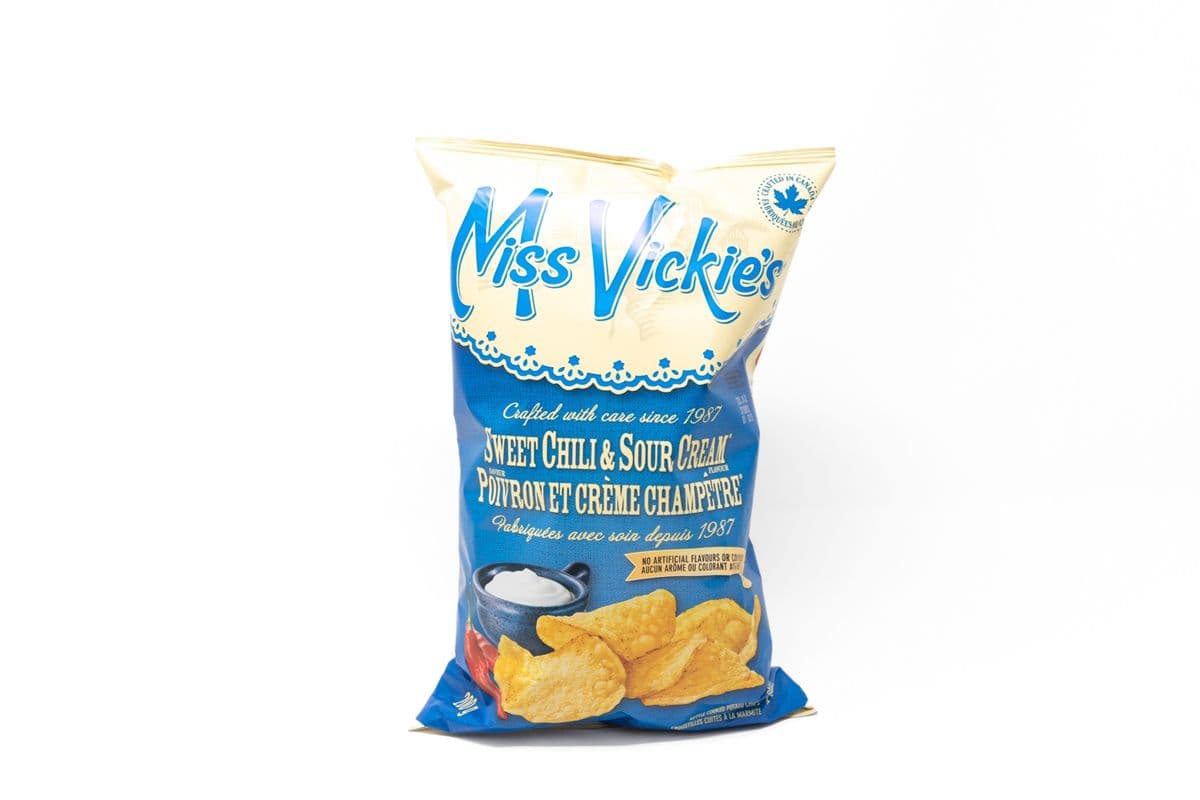 Miss Vickie's Sweet Chili and Sour Cream (220 g)