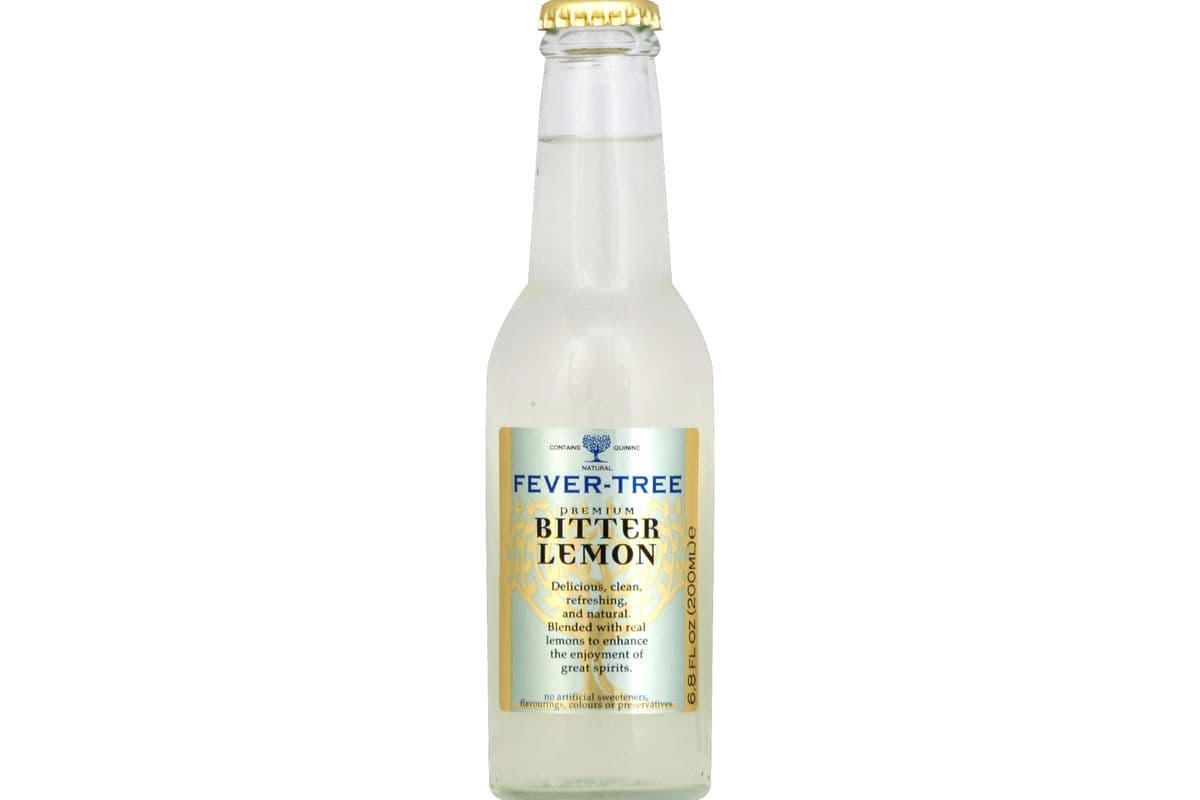 Fevertree Lemon Tonic (200 ml)