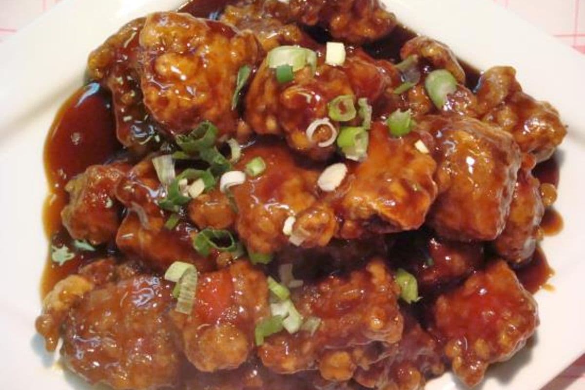 Sweet-and-Sour Spareribs