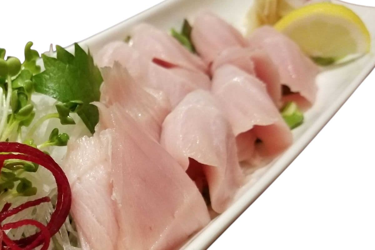 Toro Sashimi