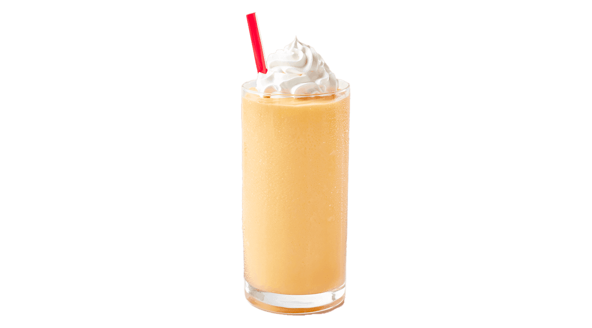Orange Cream Frost
