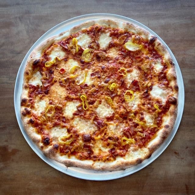 14" Hawaiian Pizza