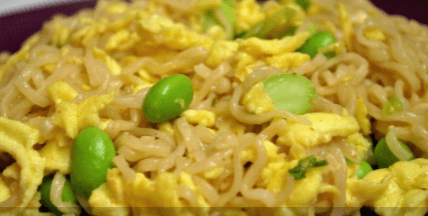 Egg Noodle
