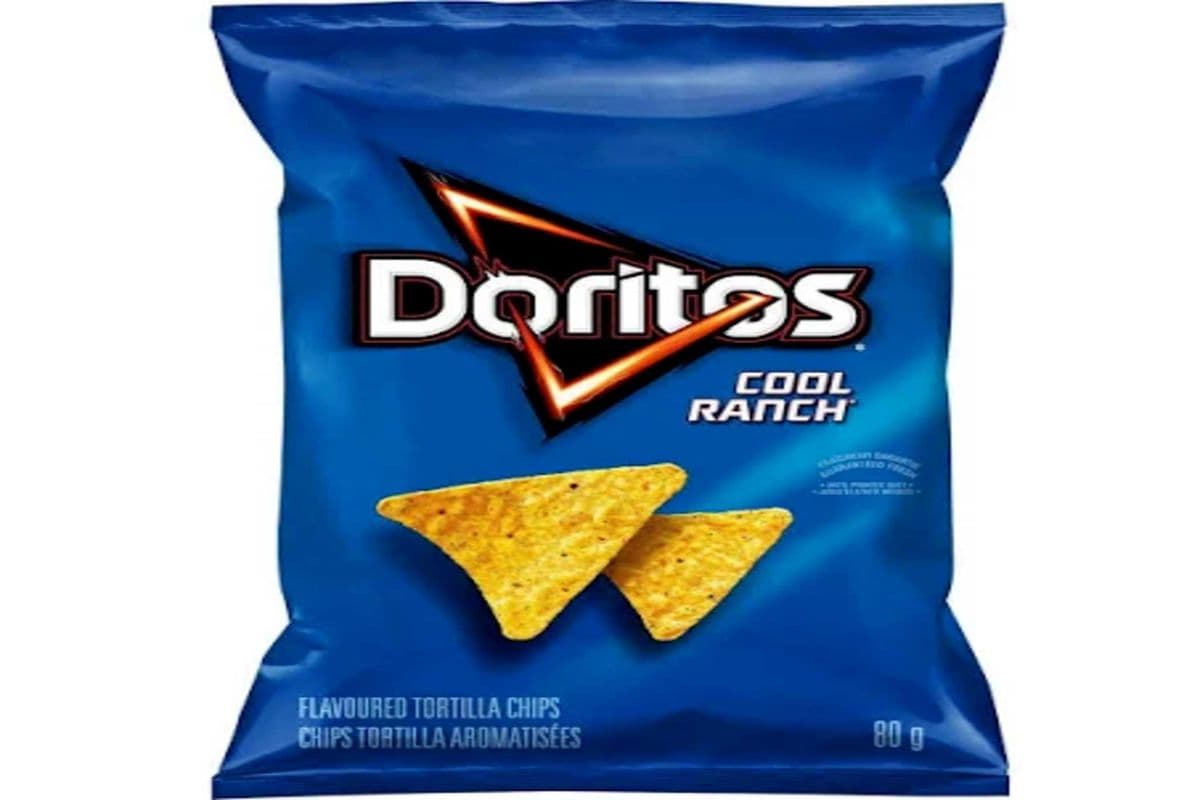 Doritos Cool Ranch (80 g)