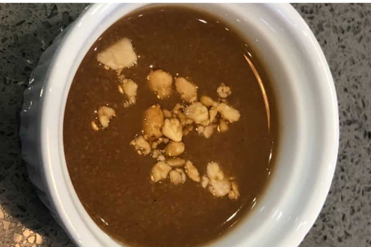 Side of Peanut Sauce