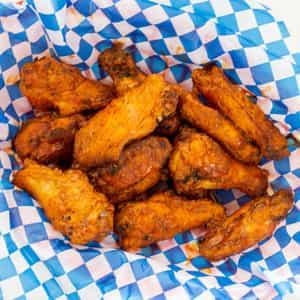 Wings (10 pcs)