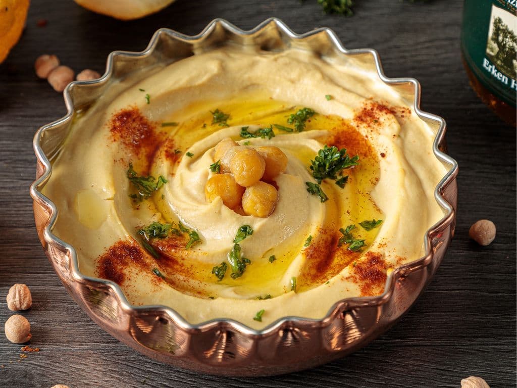 Hummus (Large)