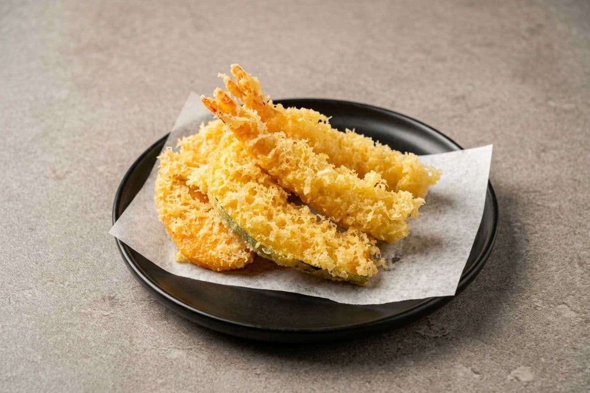 Appetizer Tempura