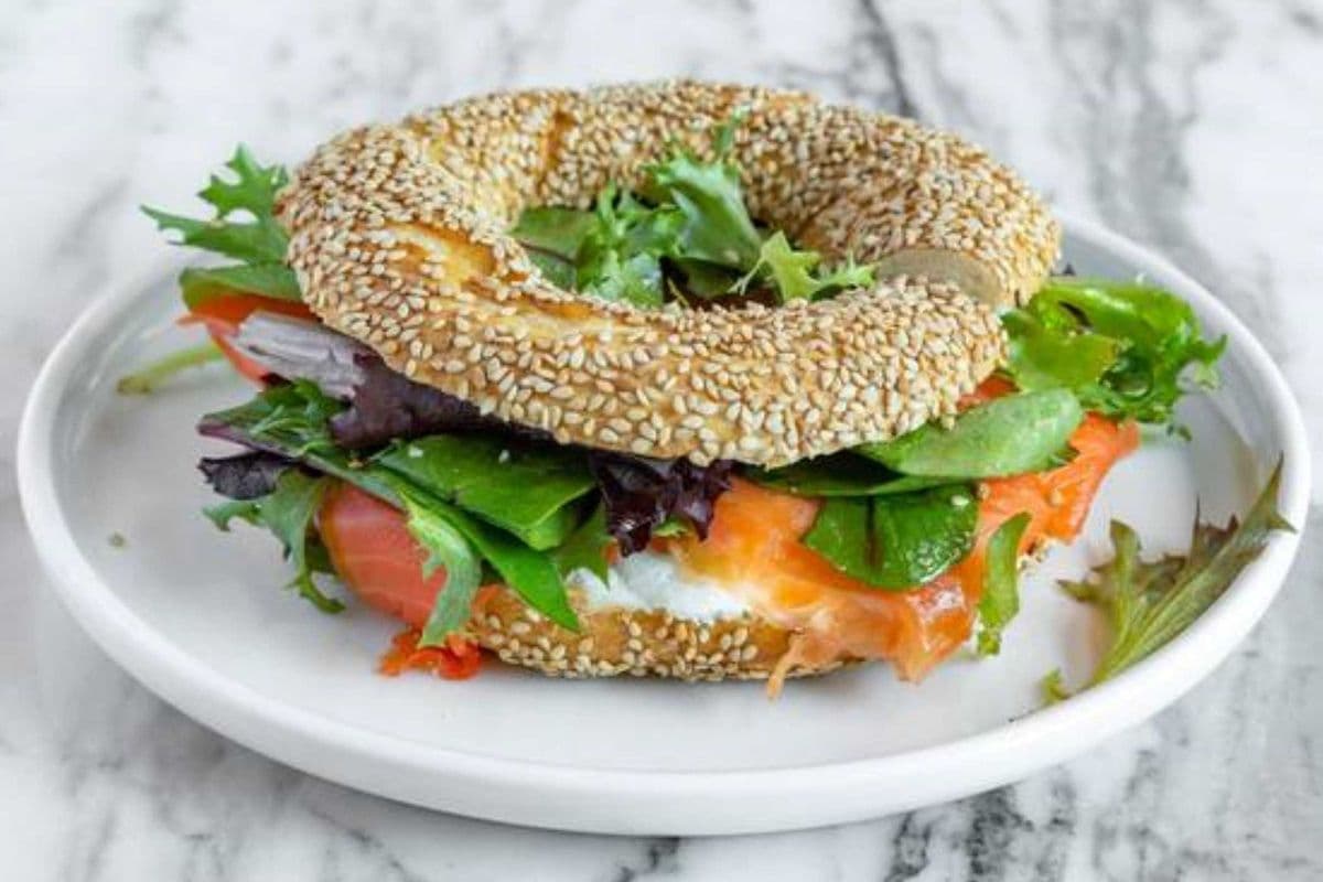 Poseidon Sandwich