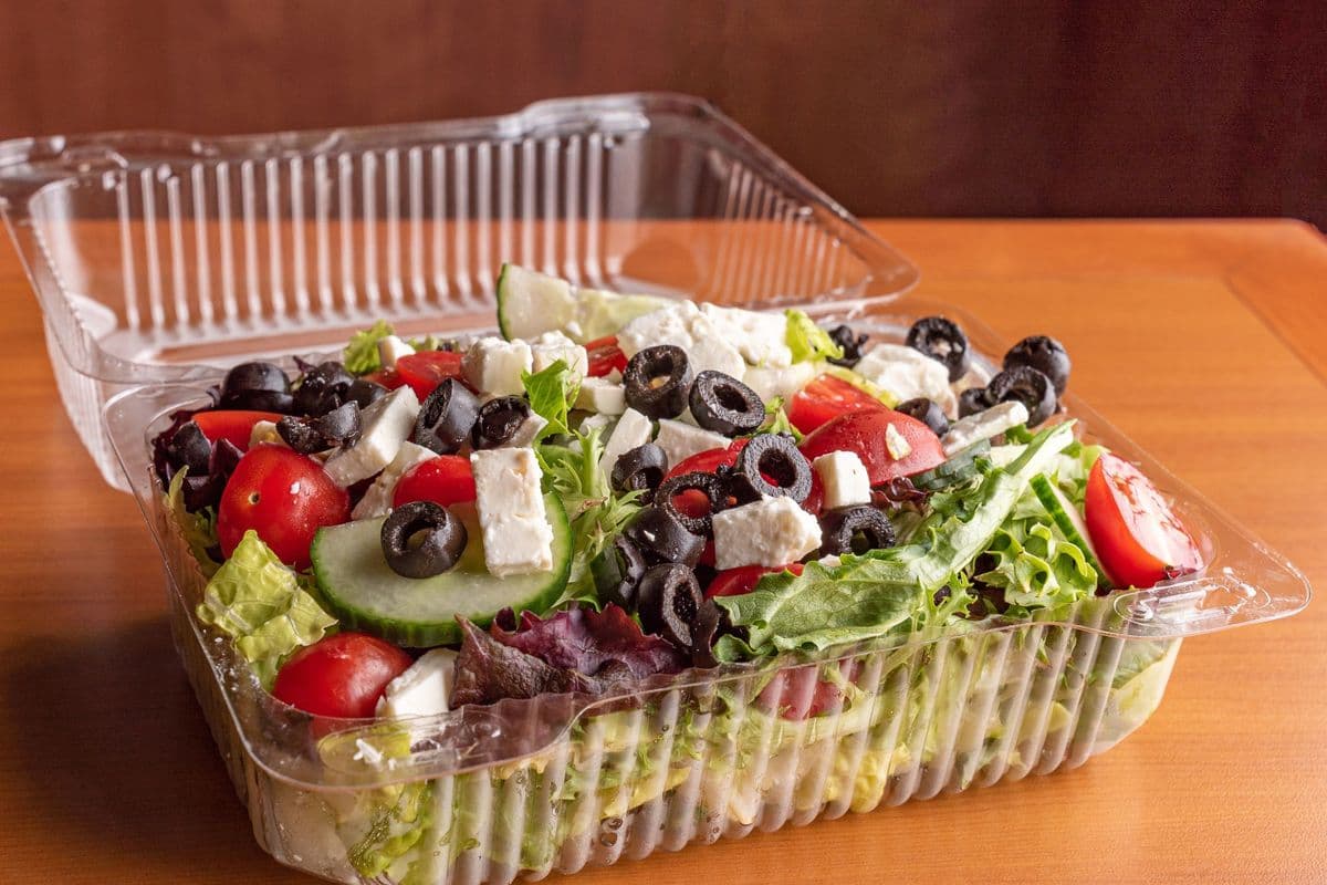 Greek Salad