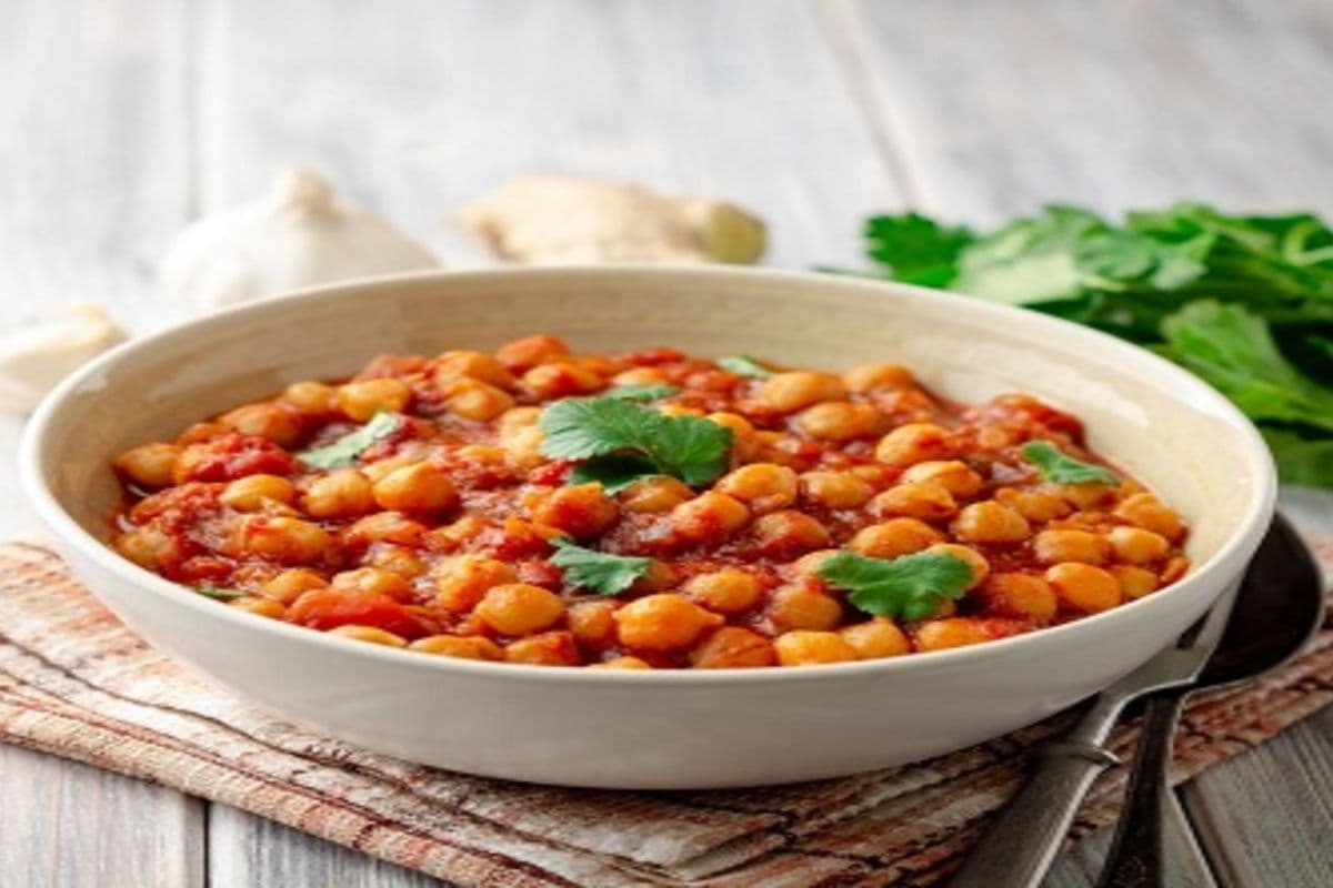 Chana Masala
